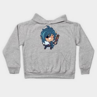 Genshin Impact Kaeya Kids Hoodie